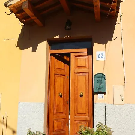 Casa Lella Villa Fabriano Exterior photo