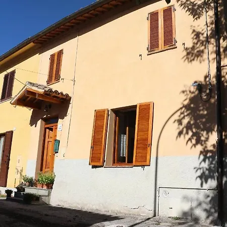 Casa Lella Villa Fabriano Exterior photo