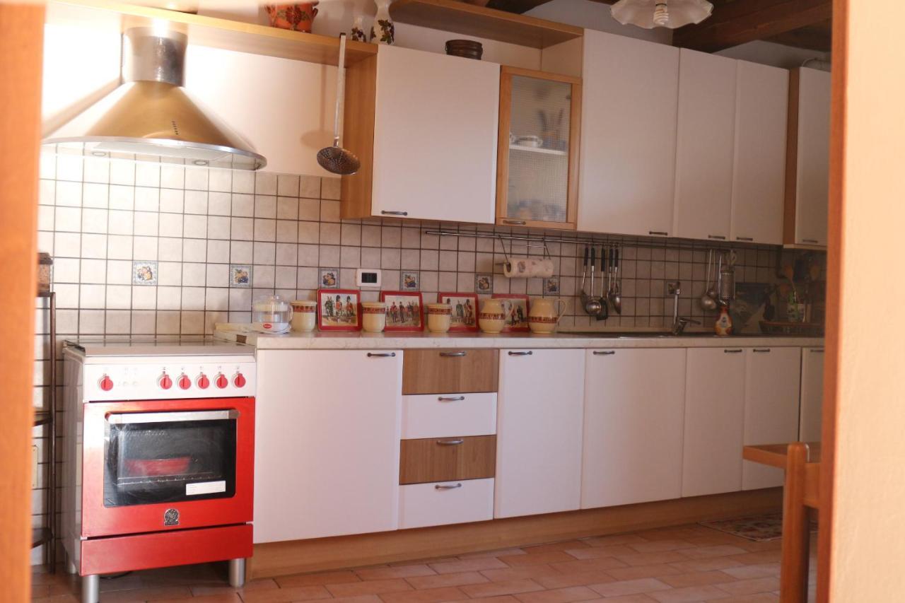 Casa Lella Ferienhaus Fabriano